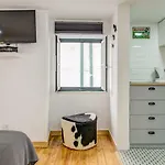 Alfama Chic Castelo Picao Лиссабон