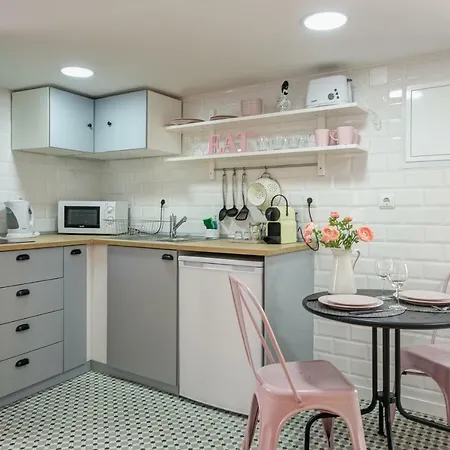 דירה Alfama Chic Castelo Picao *