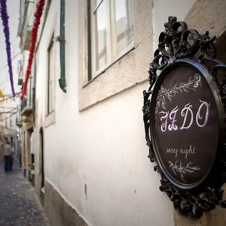 דירה Alfama Chic Castelo Picao *