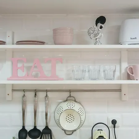 Apartamento Alfama Chic Castelo Picao Lisboa