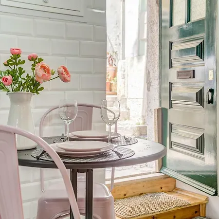 Alfama Chic Castelo Picao 아파트 리스본