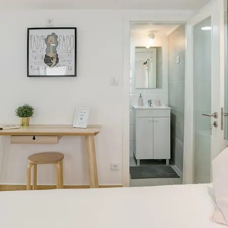 Apartamento Alfama Chic Castelo Picao *