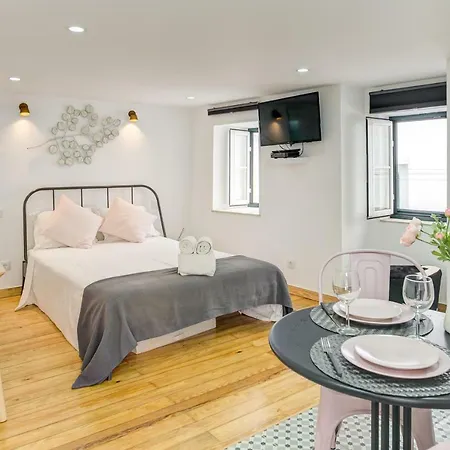 Alfama Chic Castelo Picao * リスボン