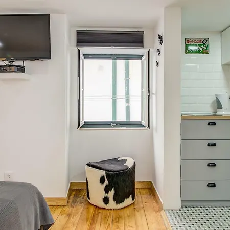 Alfama Chic Castelo Picão Lisboa