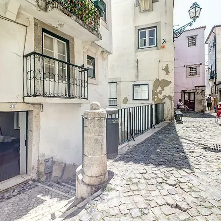 Alfama Chic Castelo Picão