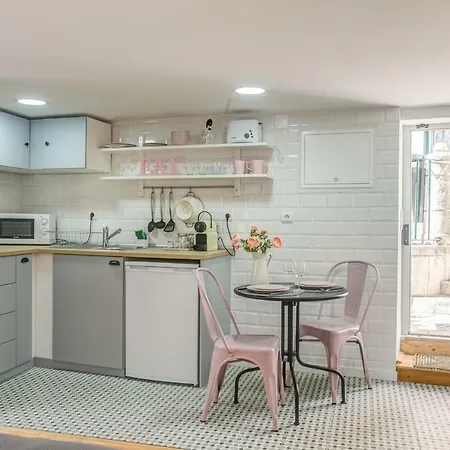 Alfama Chic Castelo Picao Appartement