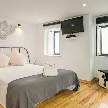 Appartement Alfama Chic Castelo Picao